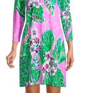 Lilly Pulitzer Ophelia Dress in Magnolia Lilac XL